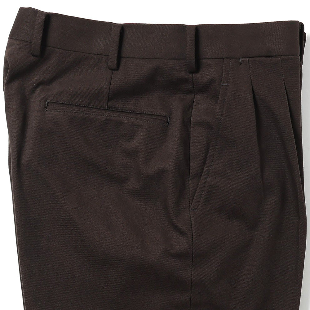French Cotton Drill Straight