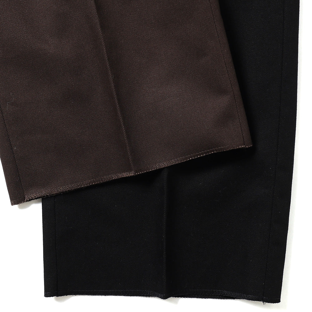 French Cotton Drill Straight