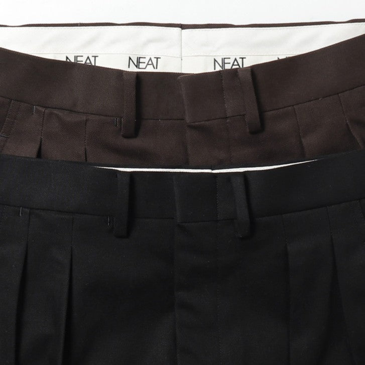 French Cotton Drill Straight