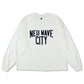 NEU WAVE LONG SLEEVE T-SHIRT