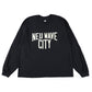 NEU WAVE LONG SLEEVE T-SHIRT