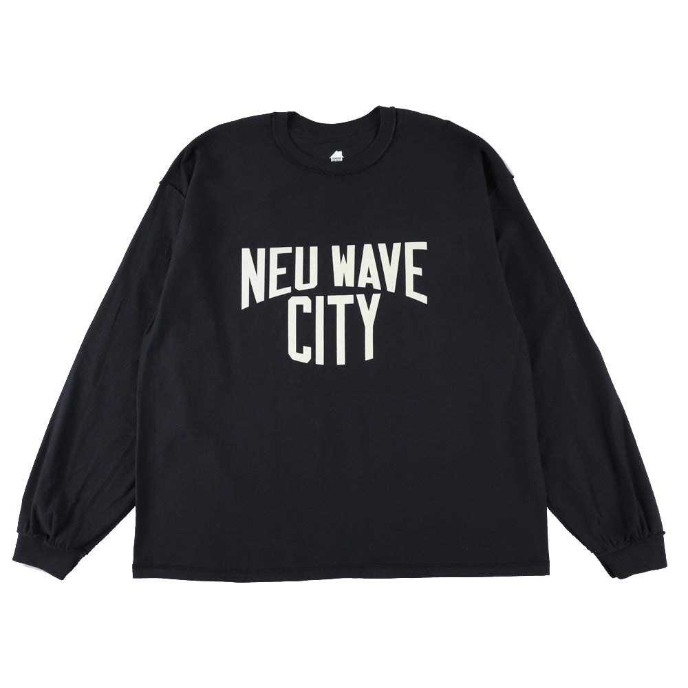 NEU WAVE LONG SLEEVE T-SHIRT