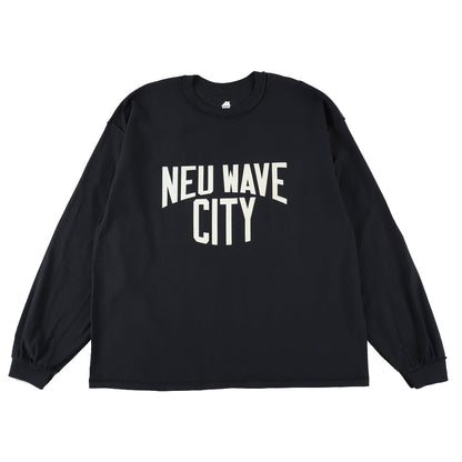 NEU WAVE LONG SLEEVE T-SHIRT