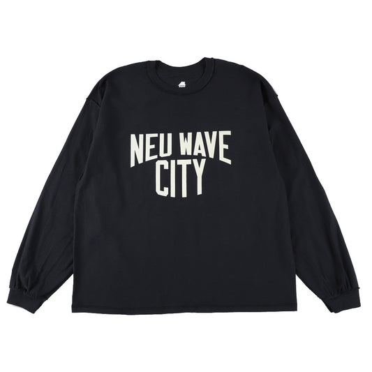 NEU WAVE LONG SLEEVE T-SHIRT