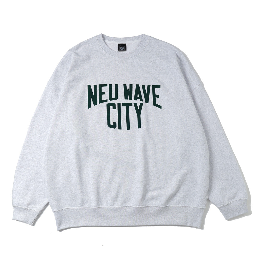 NEU WAVE SWEAT SHIRTS