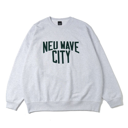 NEU WAVE SWEAT SHIRTS