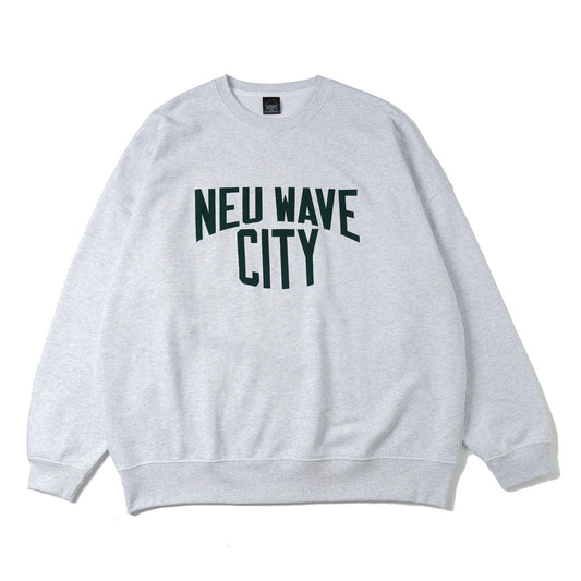 NEU WAVE SWEAT SHIRTS