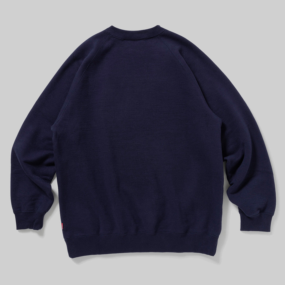 CREWNECK SWEATSHIRT