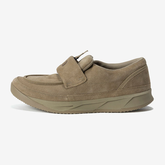 Nuptse Loafer Suede