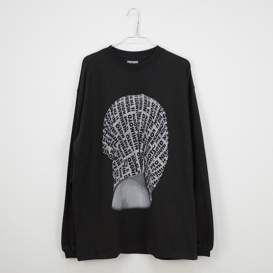 BELIEVER MN L/S TEE