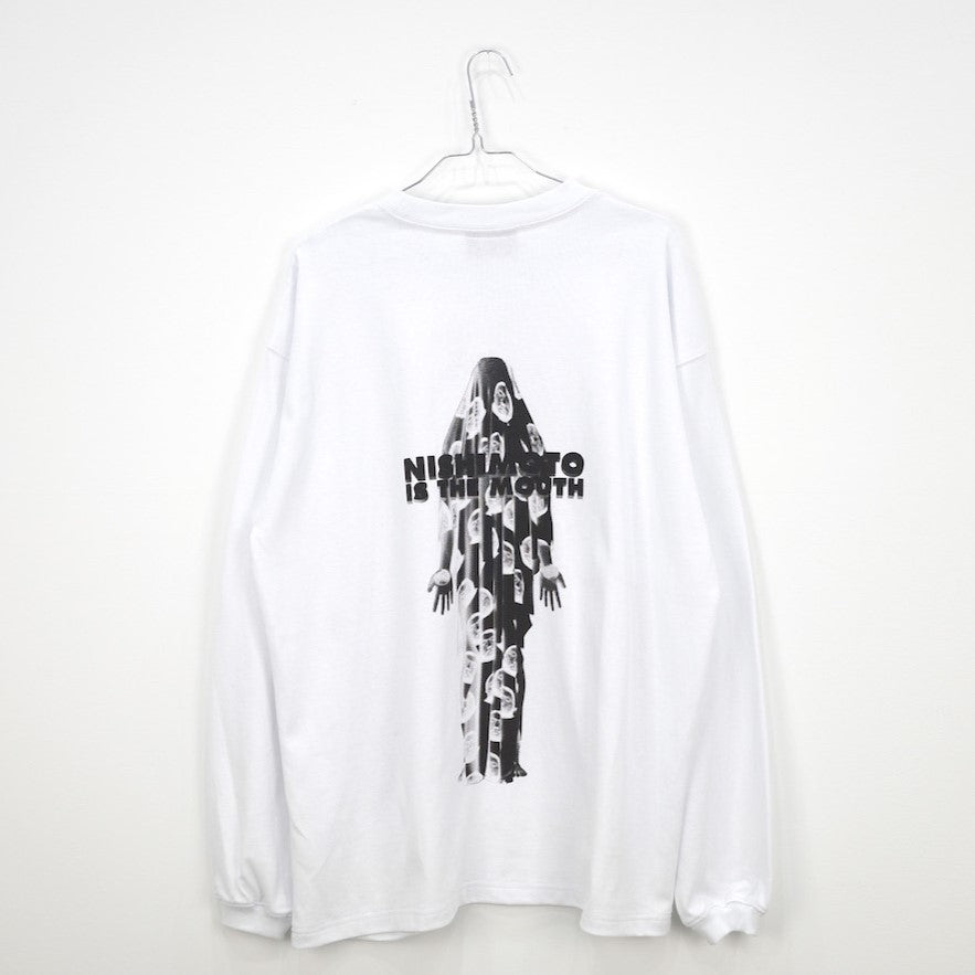 BELIEVER MN L/S TEE