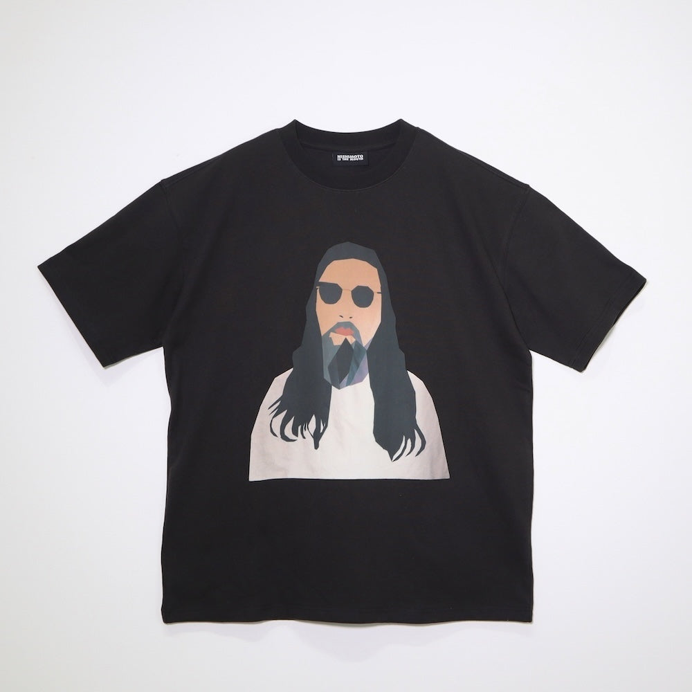 QUILT S/S TEE