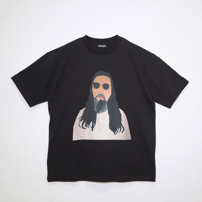 QUILT S/S TEE