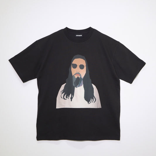 QUILT S/S TEE