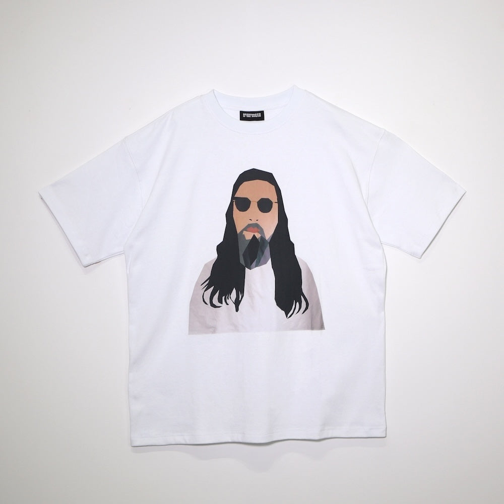 QUILT S/S TEE