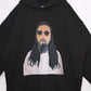 QUILT SWEAT HOODIE