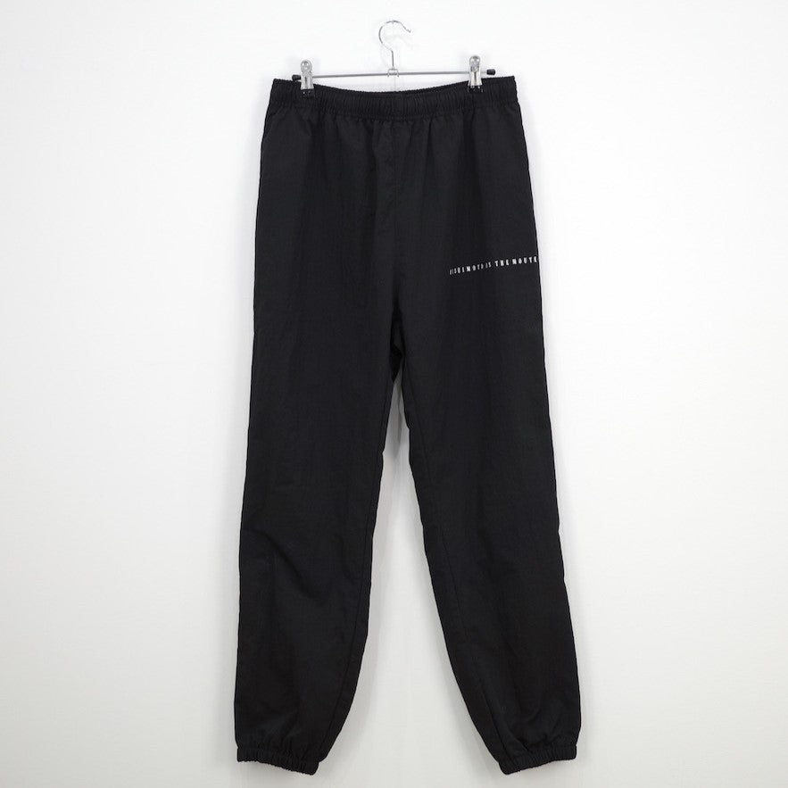 LOGO TRACK PANTS