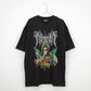 METAL COLLAGE S/S TEE