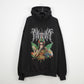 METAL COLLAGE SWEAT HOODIE