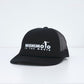 LOGO MESH CAP