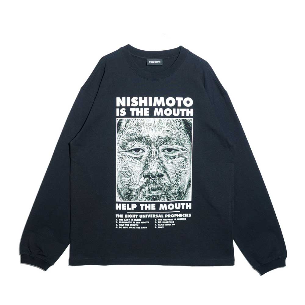 HTML L/S TEE