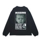 HTML L/S TEE