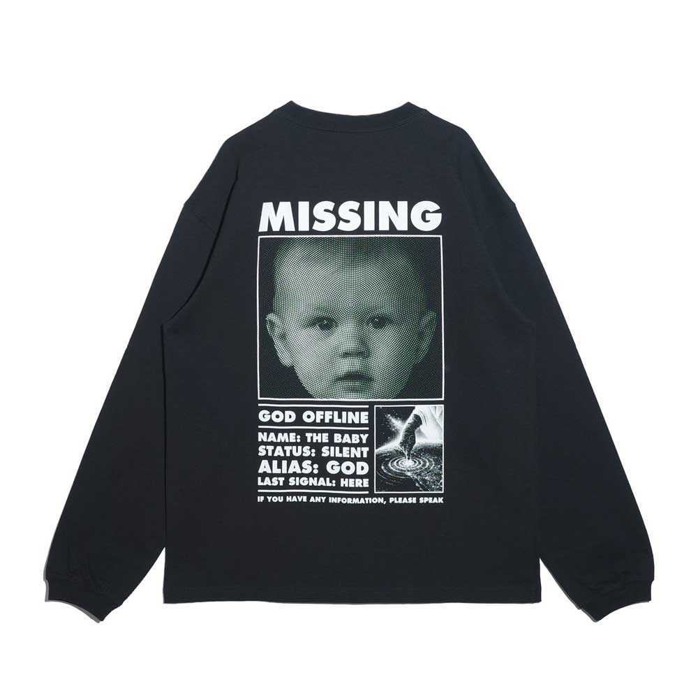 HTML L/S TEE
