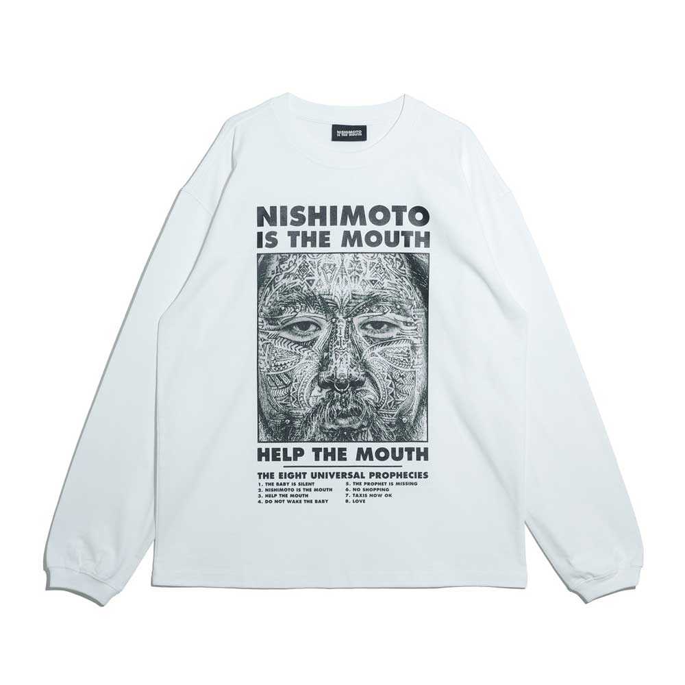 HTML L/S TEE