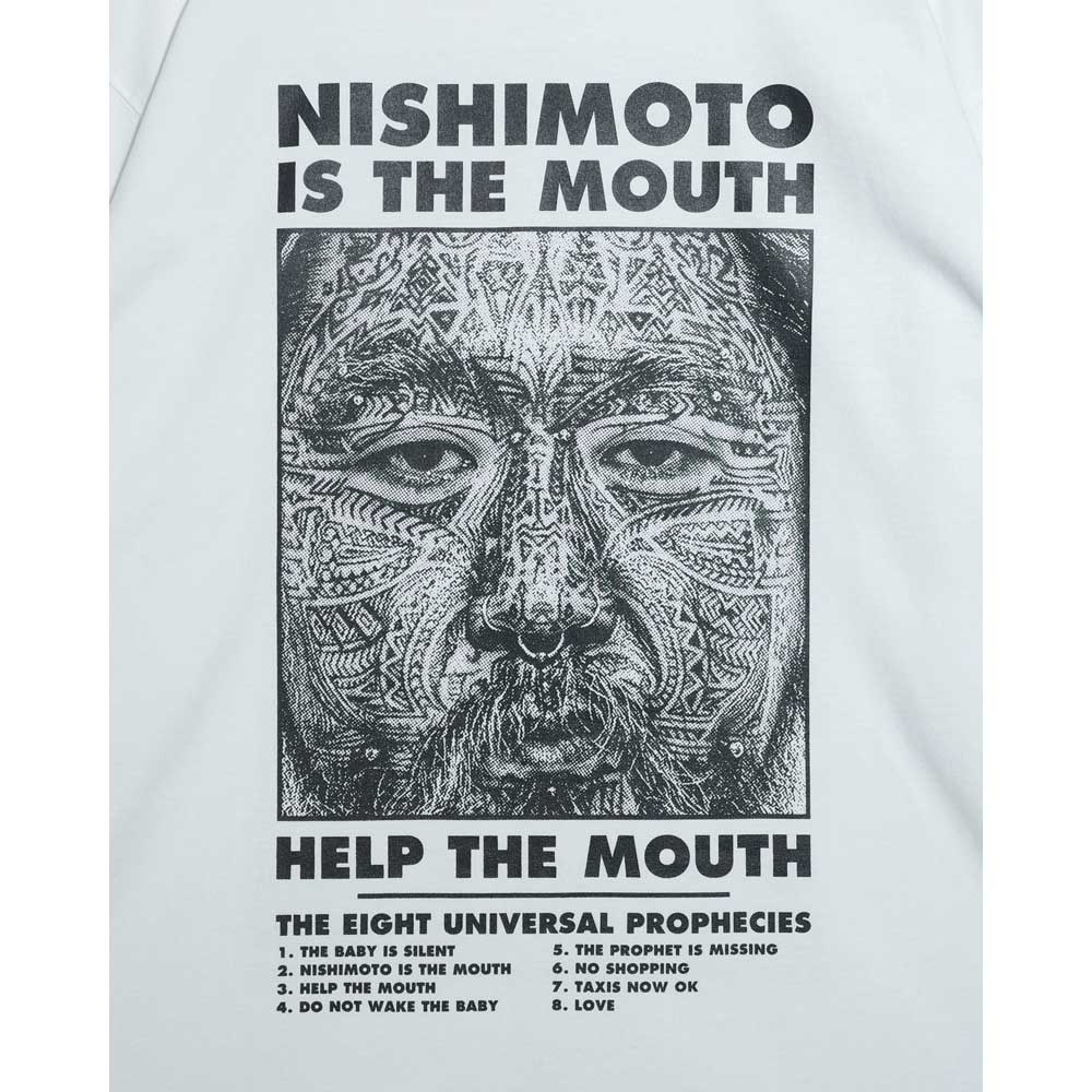 HTML L/S TEE