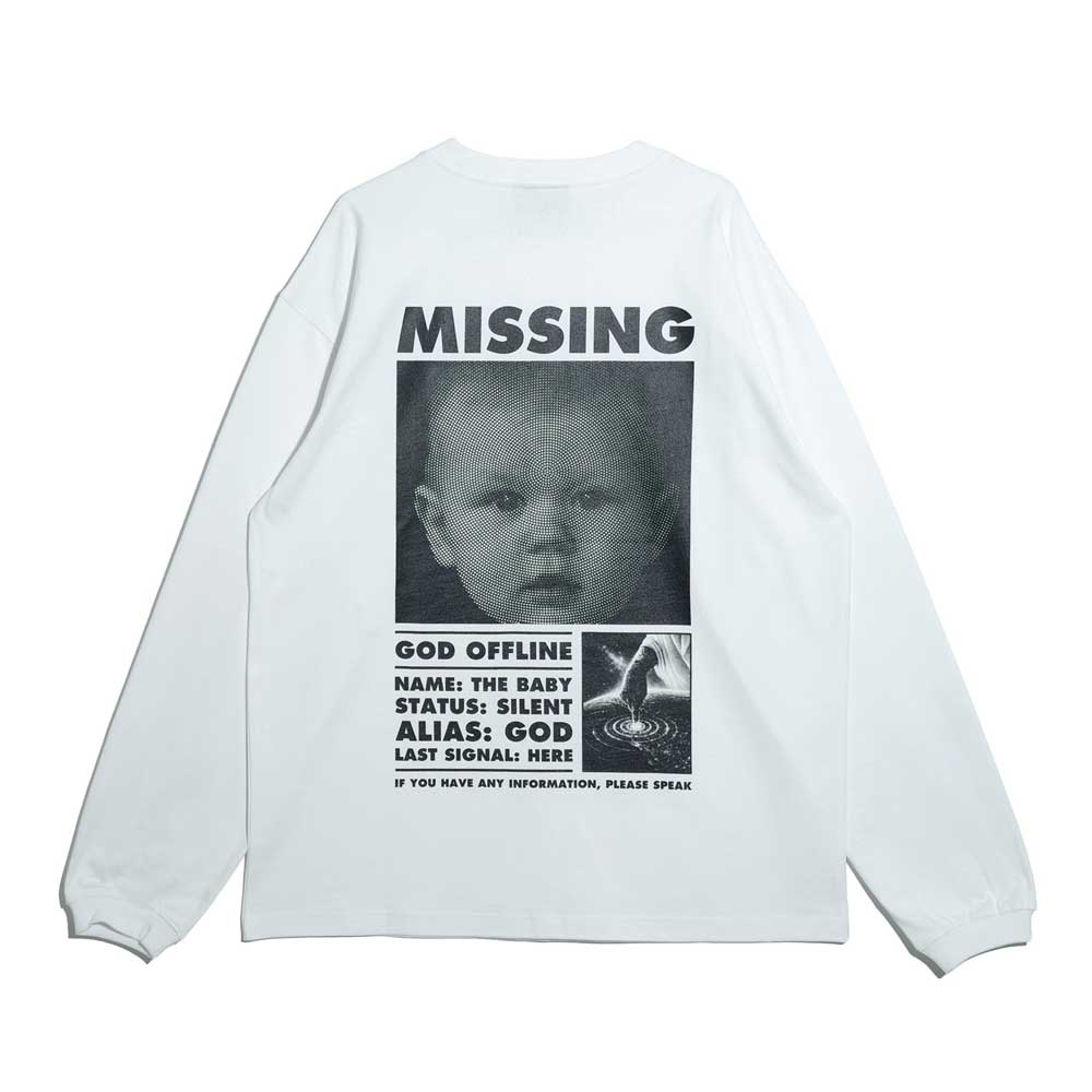 HTML L/S TEE