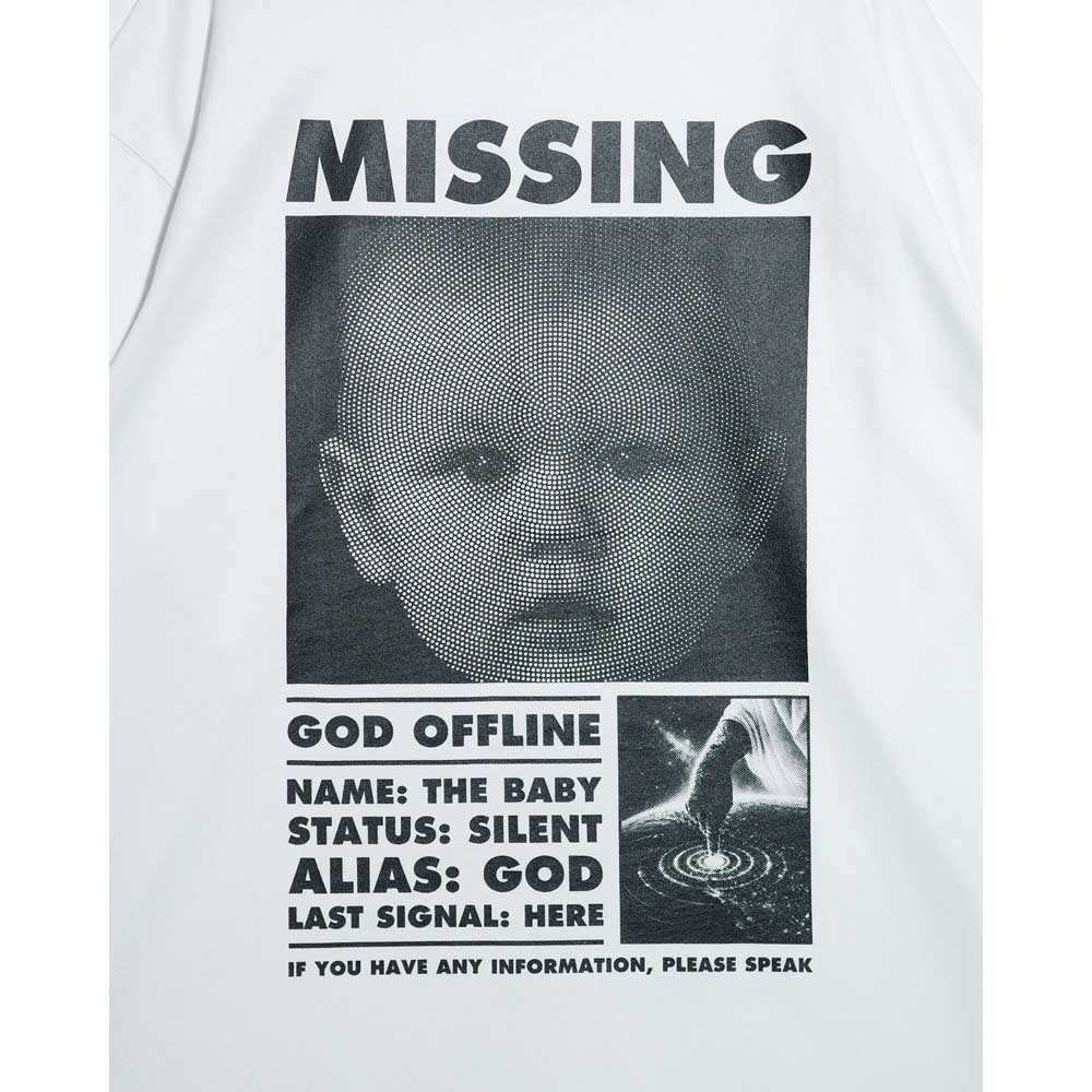 HTML L/S TEE