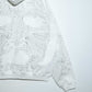 FACE ZIP SWEAT HOODIE
