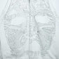 FACE ZIP SWEAT HOODIE