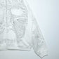 FACE ZIP SWEAT HOODIE