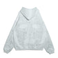 FACE ZIP SWEAT HOODIE