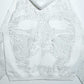 FACE ZIP SWEAT HOODIE