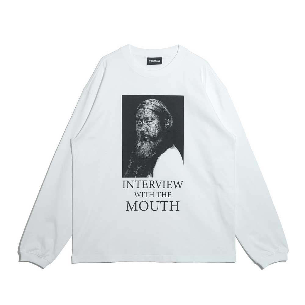 INT L/S TEE