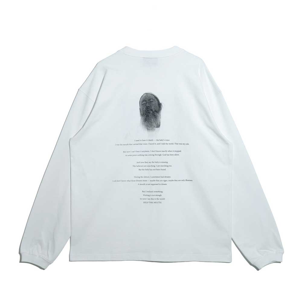 INT L/S TEE