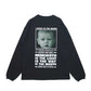 MOSAIC L/S TEE