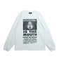 MOSAIC L/S TEE