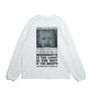 MOSAIC L/S TEE