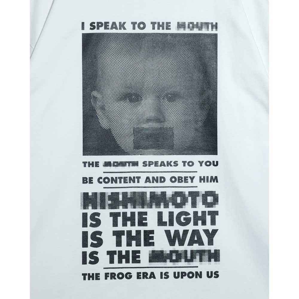 MOSAIC L/S TEE