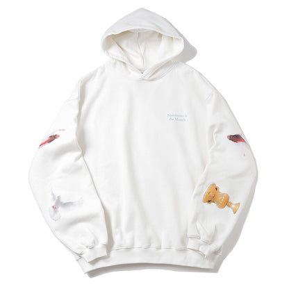 SWEAT HOODIE