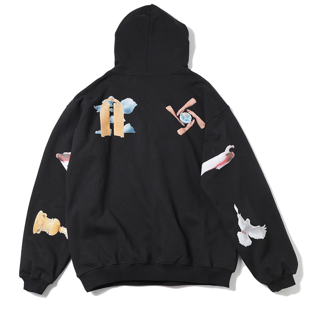 SWEAT HOODIE