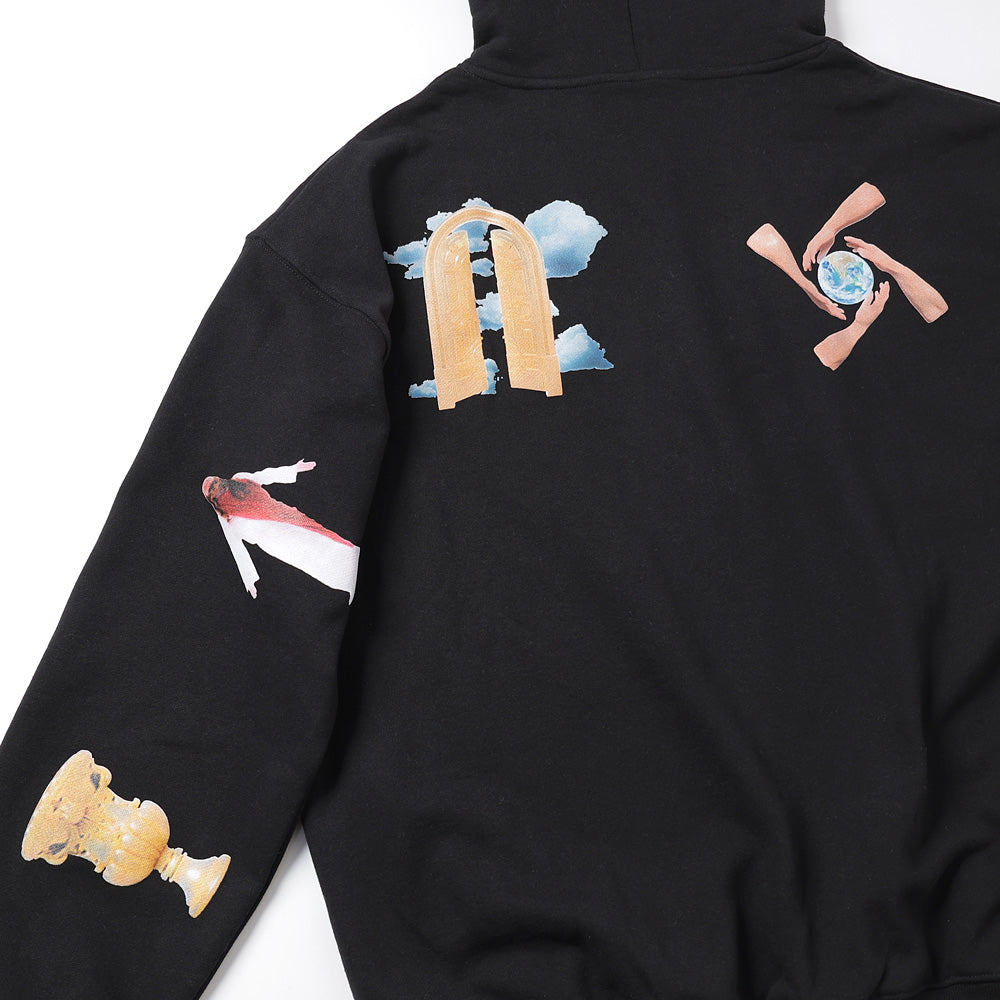 SWEAT HOODIE