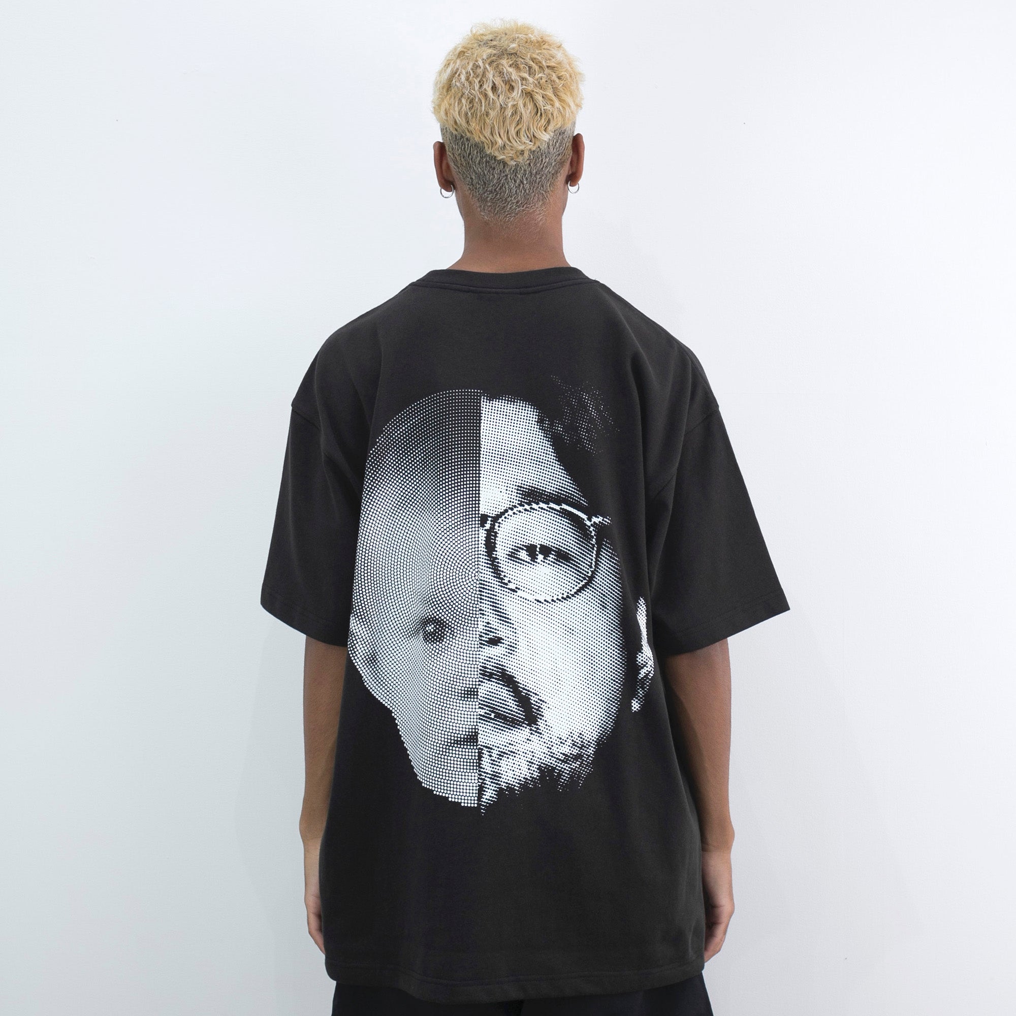 NISHIMOTO IS THE MOUTH(ニシモトイズザマウス)2 FACE S/S TEE (NIM 