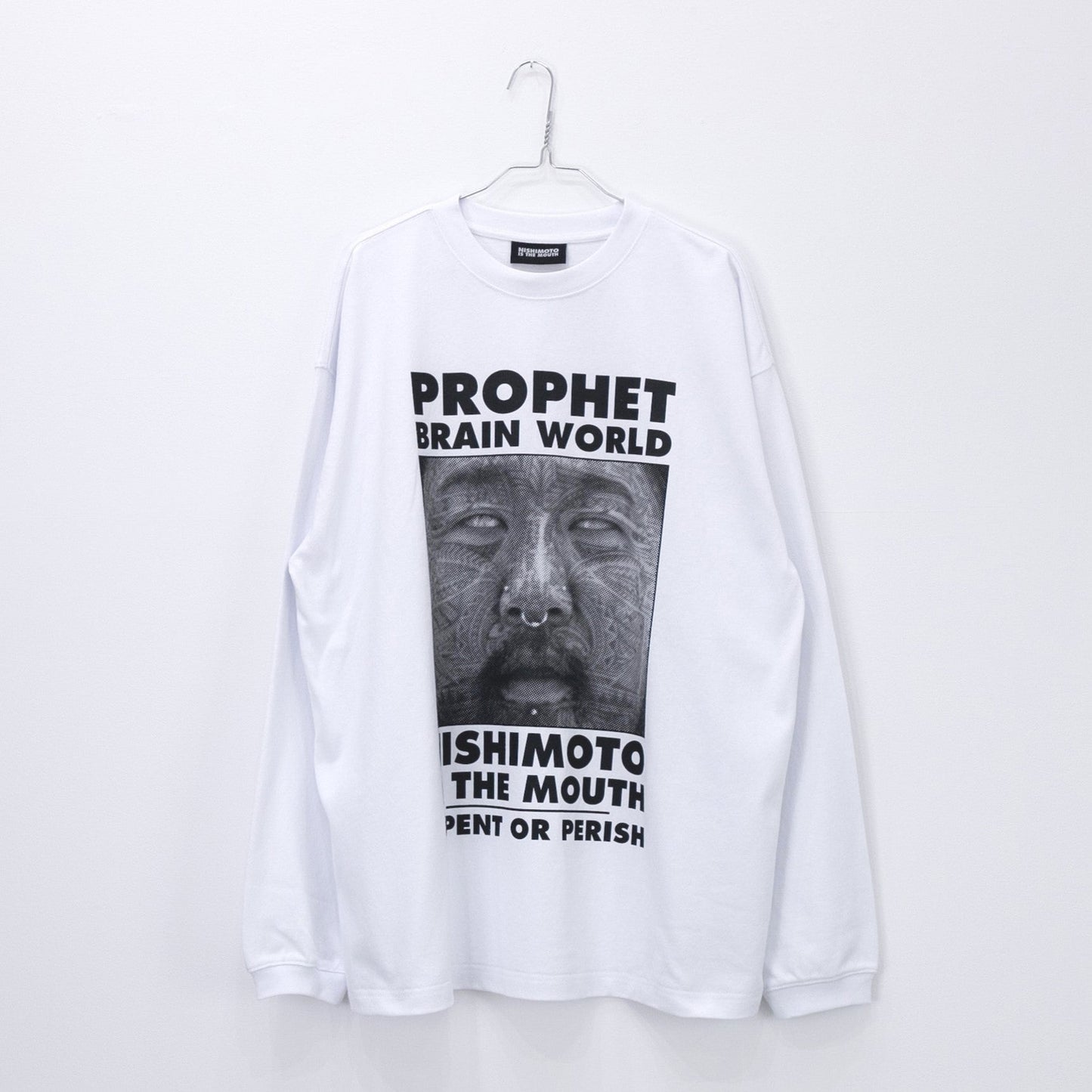 PBW L/S TEE