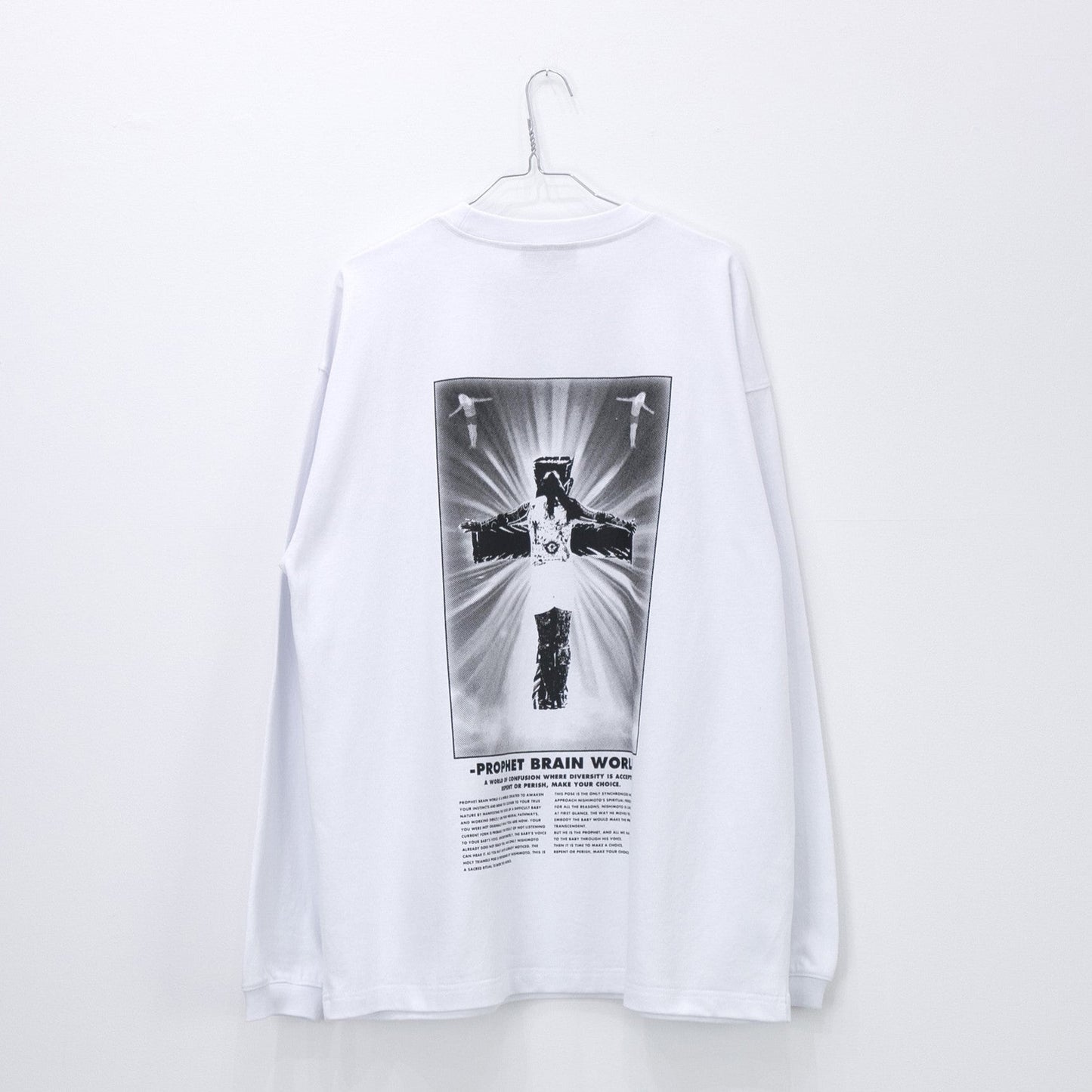 PBW L/S TEE