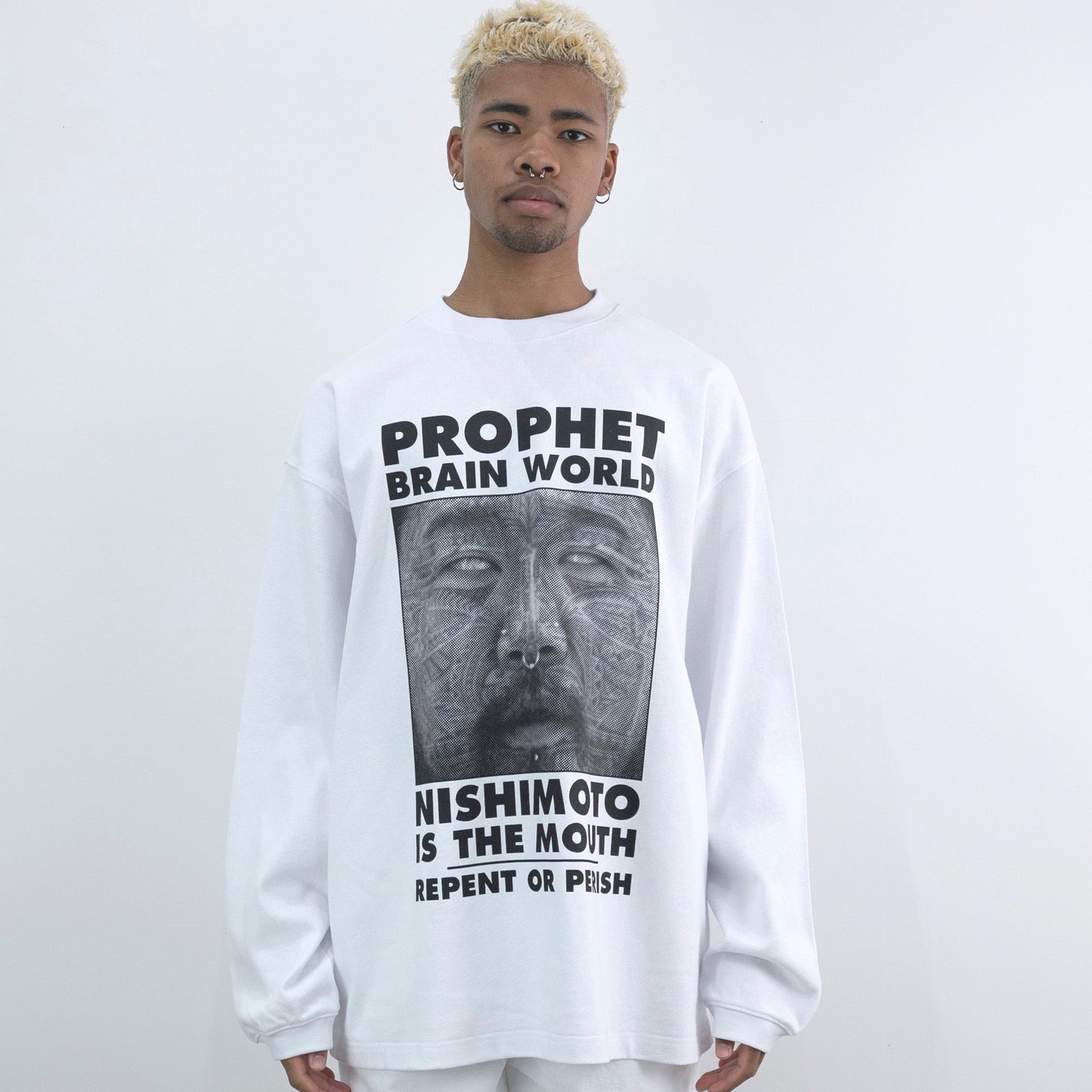 PBW L/S TEE