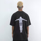 CROSS S/S TEE